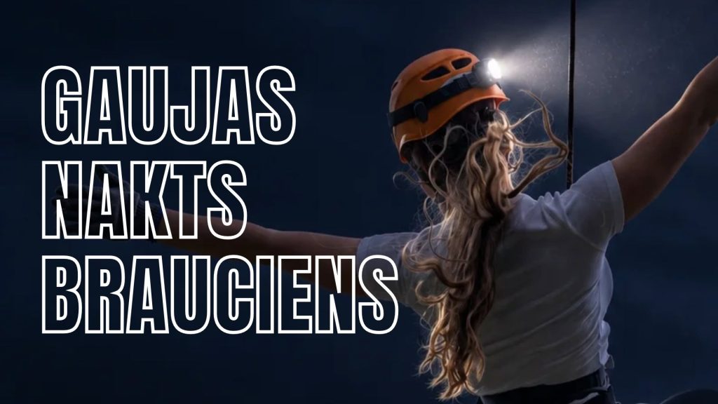 Gaujas nakts brauciens